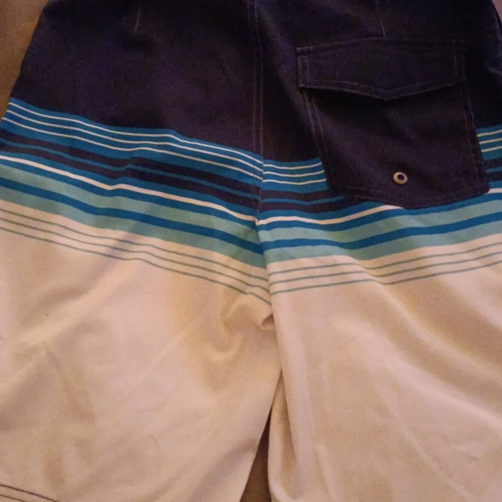 Goodfellow. Drawstring Board shorts.. 30" W, 10" Inseam NWOT - Picture 5 of 5